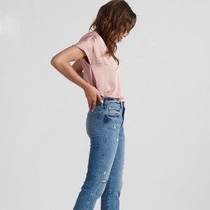 Lucky Brand Blouse ♥️W/ FREE GIFT♥️